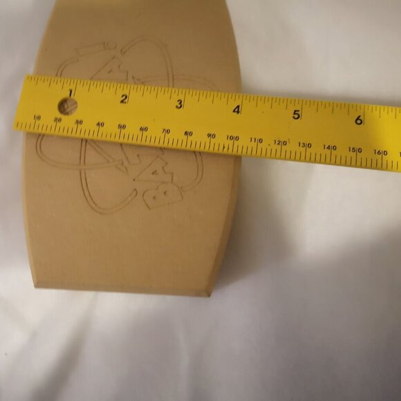 DC Comics Men's Size Large Red Flash T-shirt & Wooden Bazinga Trinket Box - Picture 8 of 8